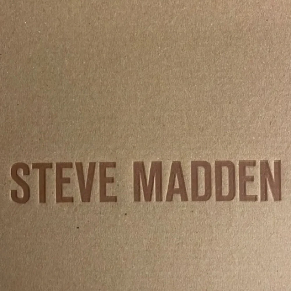 Steve Madden Kenley Braided Double Strap High Heel Sandals in Taupe